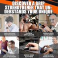 thumbnail image 4 of 5-165kg Grip Strength Hand Trainer Professional Grade Adjustable Finger Strength High Strength Finger Trainer-2025-ss, 4 of 4