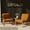 Brown - 2 Chairs, variant on BELLEZE Set of 2 Modern Mustard Yellow Accent Chair, Mid-Century Corduroy Upholstered Lounge Chair, Wooden Frame Armchair for Living Room, Bedroom, or Office, Comfortable Padded Cushion