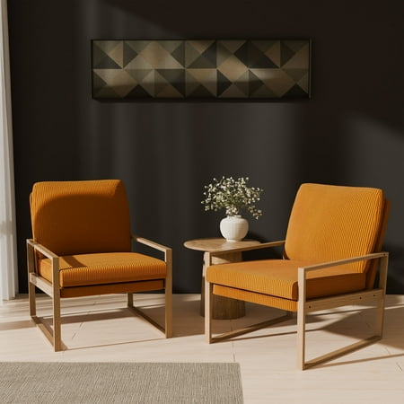 belleze set of 2 modern product