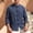 c01Blue, variant on USNSM Men's Shirt Tang-Suit Shirt Long Sleeve Traditional Kung-Fu Uniform Chinese Frog-Buttons Lightweight Jacket Summer White M