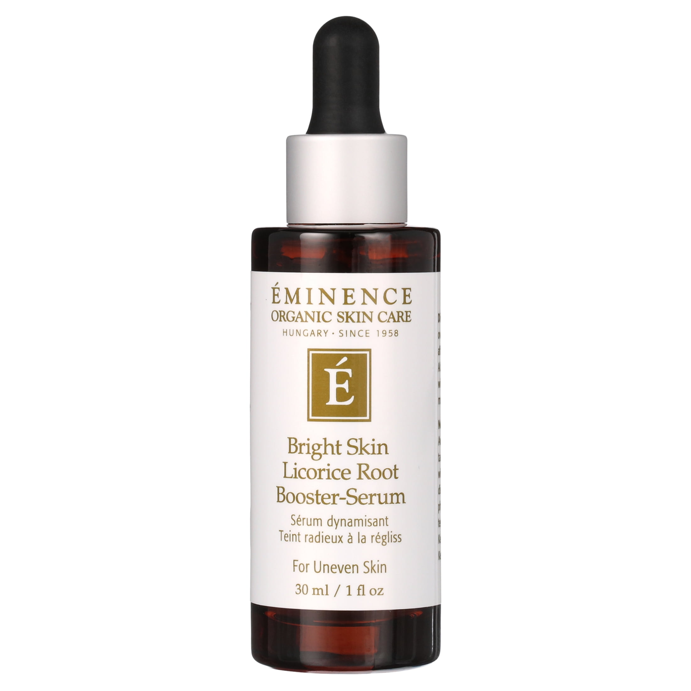 Eminence Bright Skin Licorice Root BoosterSerum, 30ml