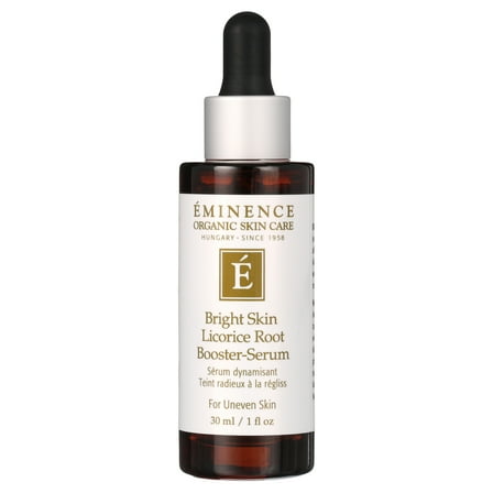 Eminence Bright Skin Licorice Root Booster-Serum 1 oz