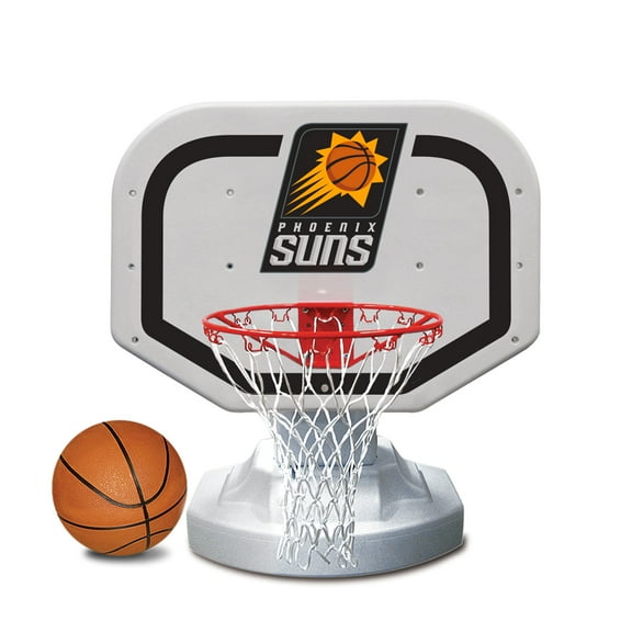 Poolmaster Phoenix Suns NBA USA Competition-Style Poolside Basketball Game