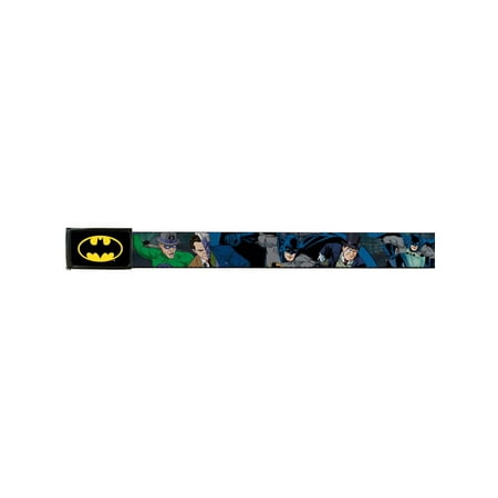 Batman DC Comics Superhero Bat Villains United Web