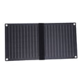 thumbnail image 1 of Panel Solar, Silicon Monocristalino de Alta Eficiencia del Cargador de Panel Solar de 16W para acampar, 1 of 7