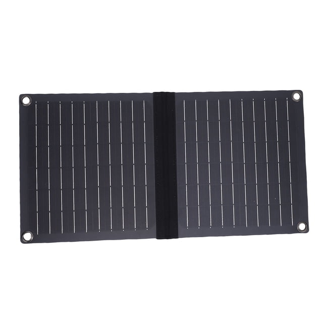 Panel Solar, Silicon Monocristalino de Alta Eficiencia del Cargador de Panel Solar de 16W para acampar