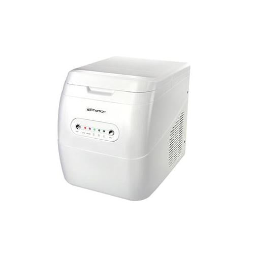 EMERSON RADIO CORP. IM92W Portable Ice Maker White