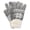 Grey, variant on Under $5 Elf Gloves Christmas Touchscreen Gloves for Women Men, Thermal Knitted Winter Gloves with Cute Xmas Print, Windproof & Grippy, Ideal Christmas Gift