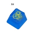 thumbnail image 5 of Resin Keycaps High-end Printing OEM R4 Profile Keycap for RGB Gaming Keyboard, 5 of 8