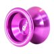 thumbnail image 2 of T5 Aleación profesional Bearing Toy Púrpura Zulema Juguete de aleación de aluminio Yoyo Ball, 2 of 8