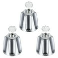 thumbnail image 1 of 3-Piece Shower Knob Replacement for Pfister for Verve Easy Diy Installation!, 1 of 8