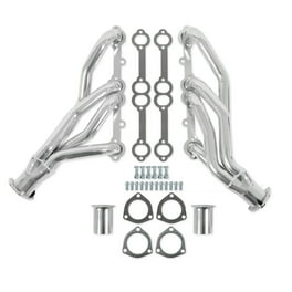 Flowtech Exhaust Headers SBC Universal Coated 31108FLT Flowtech Exhaust Headers SBC Universal Coated 31108FLT