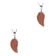 thumbnail image 1 of Collar con colgante de piedras Qarigey para mujer Joyería Cadena para El cuello, 1 of 6