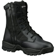 Smith & Wesson® Footwear Breach 2.0 Men's Tactical Waterproof 9" Side-Zip Boots - Coyote, 6 Regular