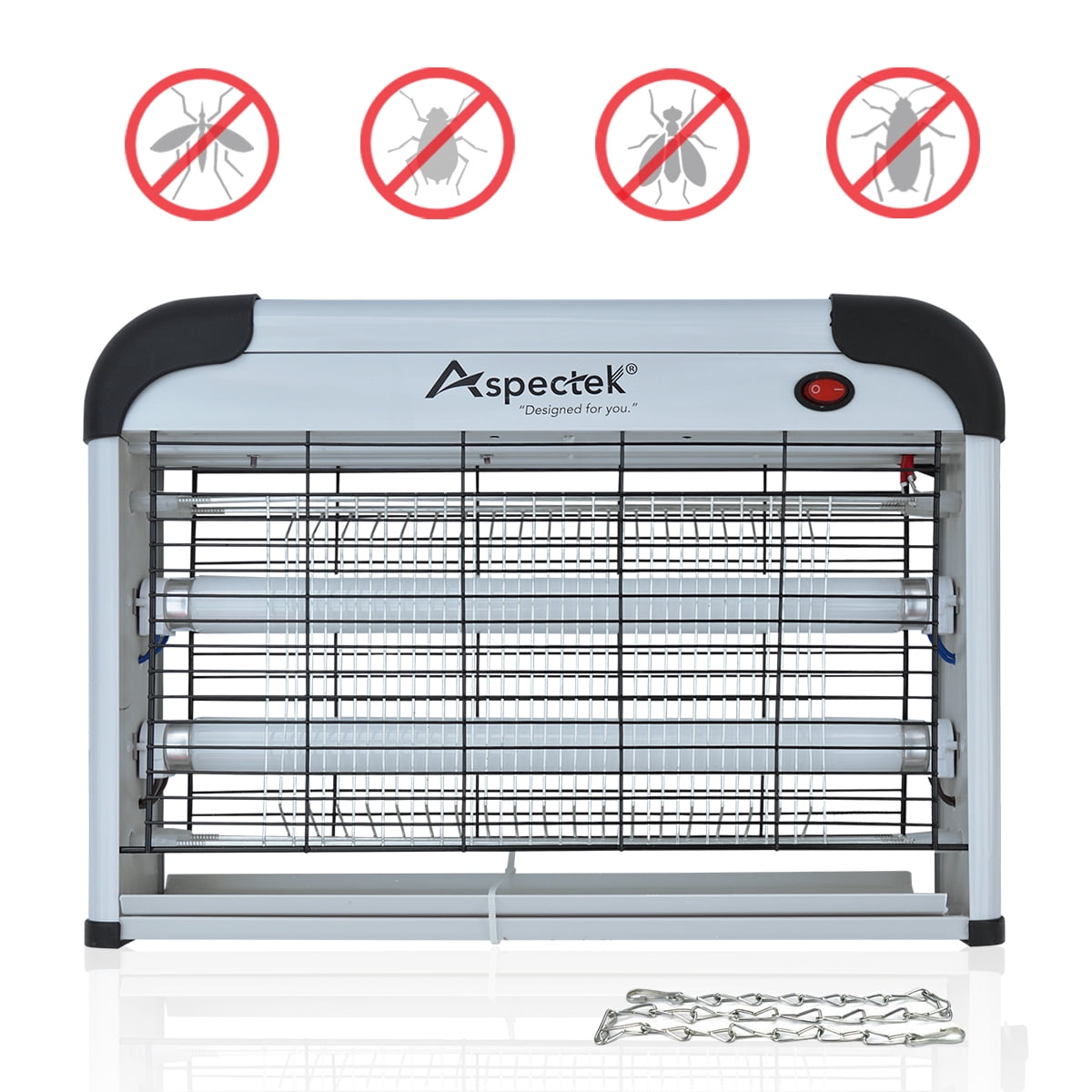 Electronic Indoor Commercial insect and mosquito killer zapper