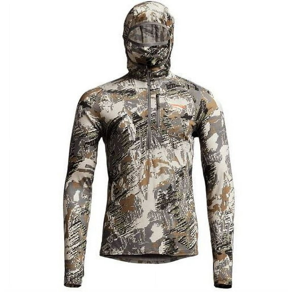Sitka Gear Big Game Open Country CORE Merino 120 Hoody XXX Large 600158-OB-3XL