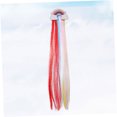 thumbnail image 3 of unbranded Pasadores De Cabello Con Estilo Arcoíris Y Ideales Para Uso Diario Y Eventos, 3 of 8