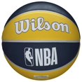 thumbnail image 2 of Balón de Baloncesto WILSON NBA Tributo al Equipo Talla 7 29.5" Indiana Pacers, 2 of 3