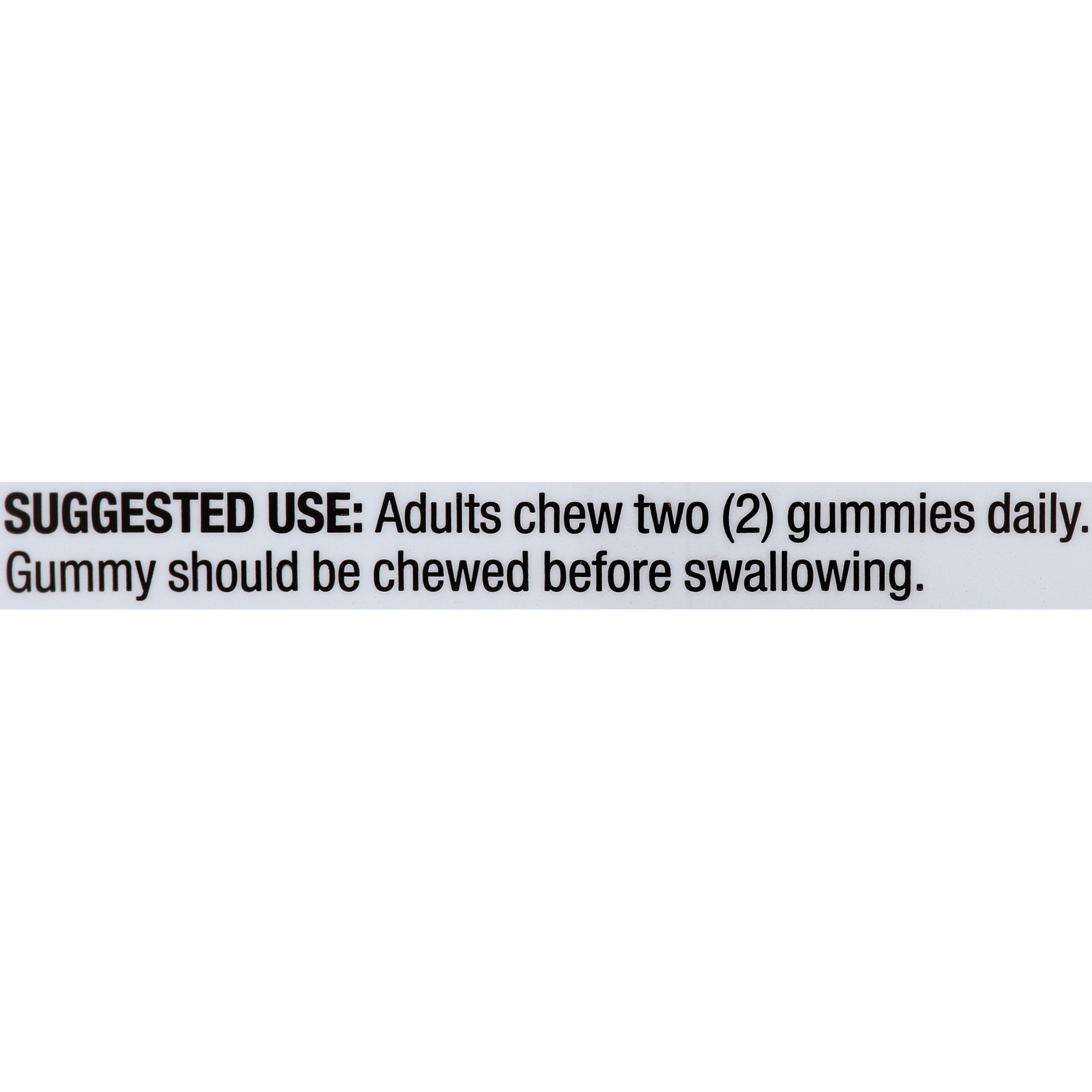 Equate Women's Multivitamin Gummies, 300 Count photo 7