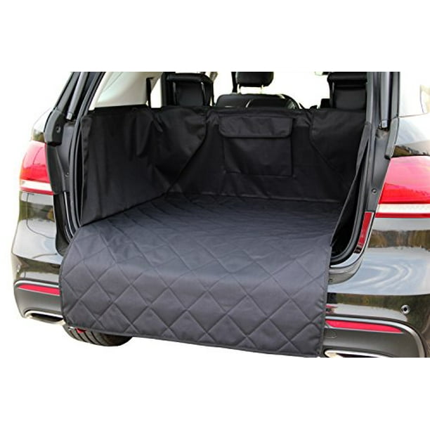INNX Quilted Waterproof Pets Dog SUV Cargo Liner cover Heavy Duty Non