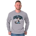 thumbnail image 5 of Popeye Going Strong Since 1929 Gym Long Sleeve TShirt Men Women Brisco Brands S, 5 of 6
