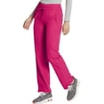 thumbnail image 3 of Dickies Dynamix Medical Scrubs Pant for Women Mid Rise Straight Leg Drawstring DK130, 3 of 8