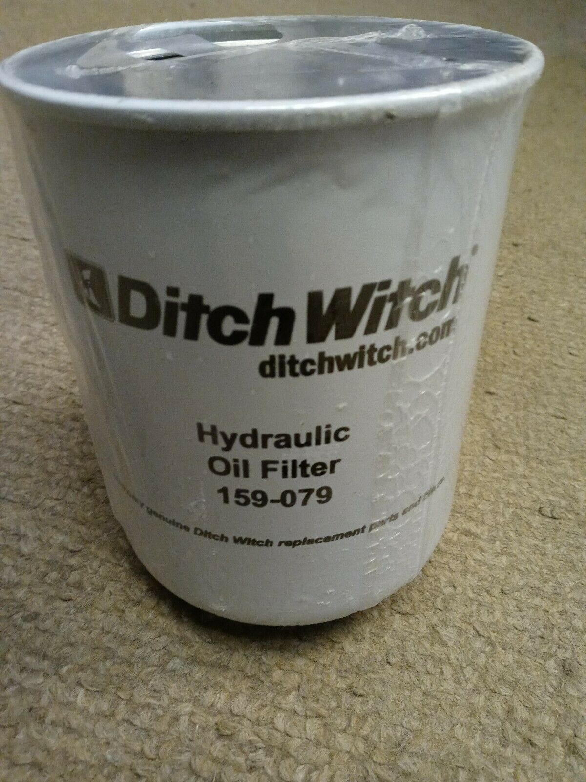 DITCH WITCH HYDRAULIC OIL FILTER 159079