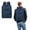 Blue, variant on Specollect Clearance 3Pcs Travel Carry on Backpack Expandable Flight Approved Backpacks Laptop and Business Back Pack for Women & Men