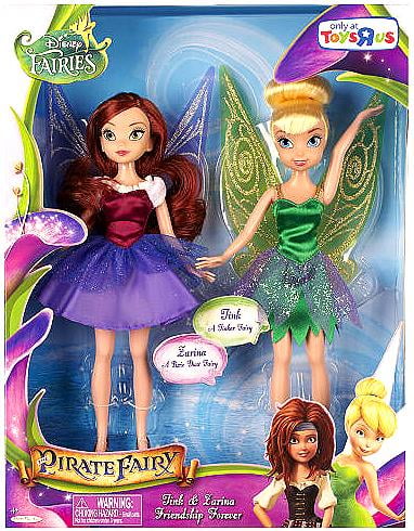 Disney Fairies Pirate Fairy Tink 