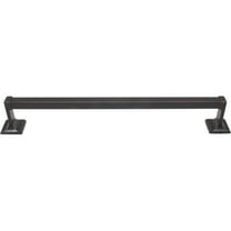 Madison Towel Bar, 18 Inches, Vintage Bronze by Stone Harbor Hardware