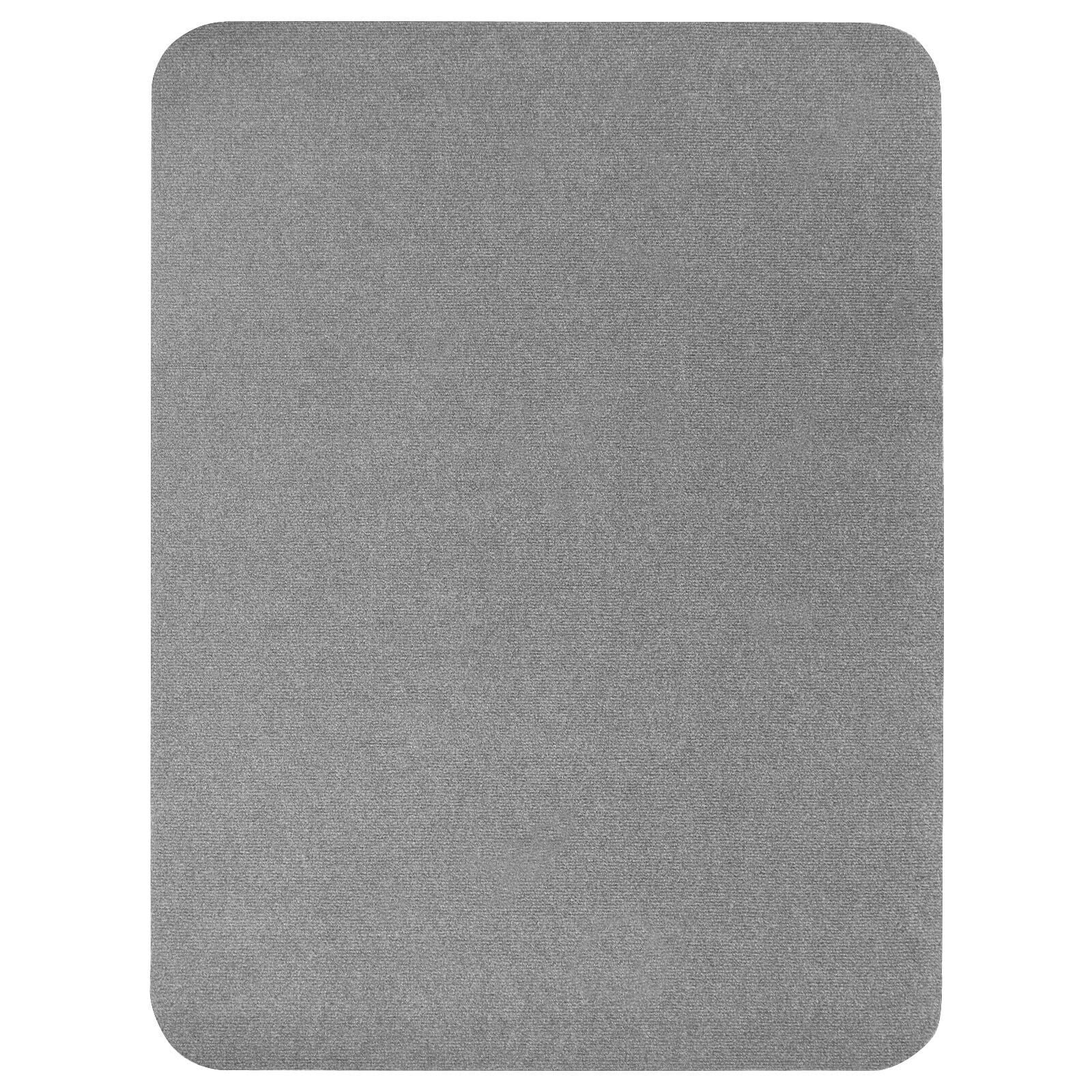AntiSlip Office Chair Mat for Hardwood Floor, 48" x 36" Desk Chair Mat Hard Floor Protector for