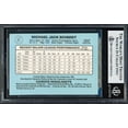 thumbnail image 2 of Mike Schmidt Autographed 1986 Donruss Card #61 Philadelphia Phillies Beckett BAS #19213093, 2 of 2