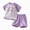 Z07-Purple, variant on TOWED22 Toddler Baby Boy Golf Outfit Golfing with Daddy T-Shirt Top Golf Shorts Set 2Pcs Infant Golf Summer Clothes(White,7-8 Y)