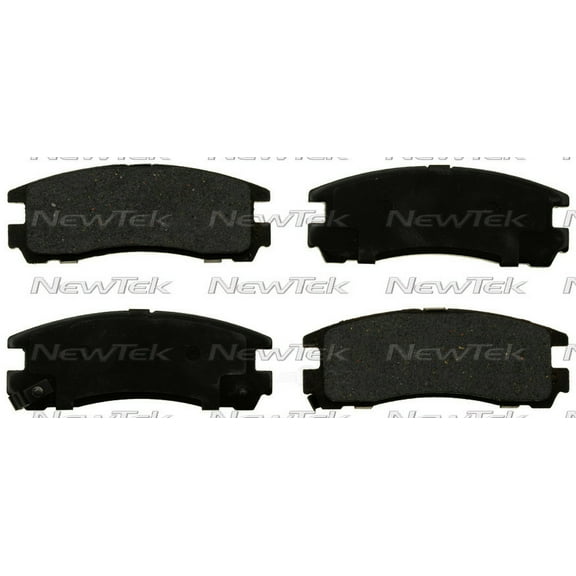Disc Brake Pad Set Fits select: 1995-2005 CHRYSLER SEBRING, 1995-2005 MITSUBISHI ECLIPSE