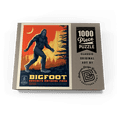thumbnail image 4 of MyPuzzle - Legends Of The National Parks: Yosemite's Bigfoot, Vintage Poster - Premium 1000 Piece Jigsaw Puzzle for Adults, 4 of 6