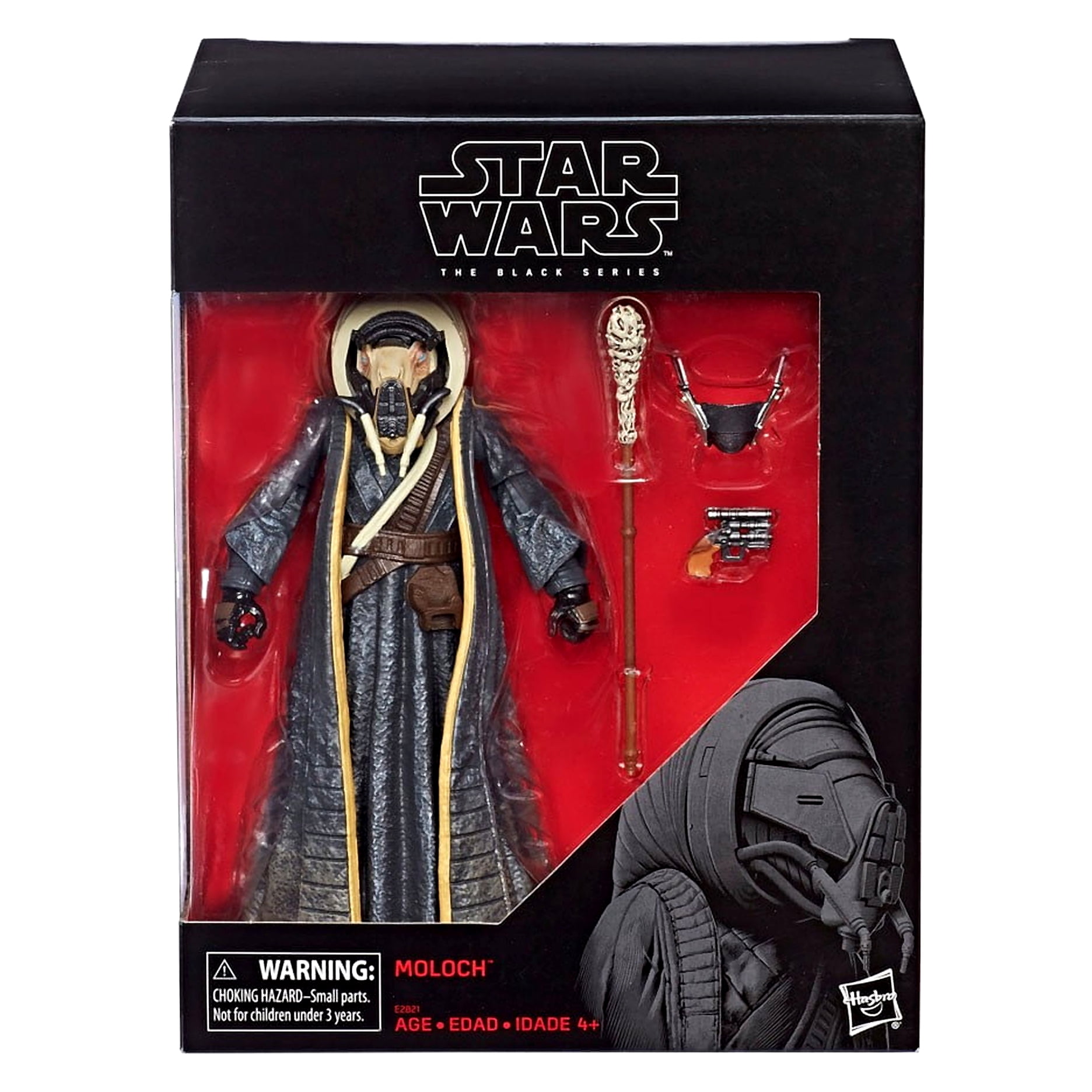 Star Wars Black Series Moloch Action Figure