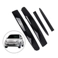 thumbnail image 6 of jiaping 4 Pieces Front Bumper Upper Grill Moulding 735455042 for 2007-2015 500, 6 of 9