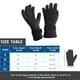 thumbnail image 2 of Guantes de buceo de 3 mm guantes antideslizantes de neopreno para buceo snorkel surf, 2 of 8