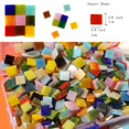 thumbnail image 4 of Mosaico Lanyani de 1050 piezas de vidrio para manualidades Tiffany, 4 of 7