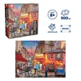 thumbnail image 2 of Rompecabezas Novelty Lenticular Paris 500 Piezas Novelty, 2 of 5