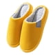 thumbnail image 2 of Cojines para los pies, pantuflas de algodón, temporada, interior, hogar, bolsa y zapatos cálidos para parejas, eliminación de eliminación, 2 of 2