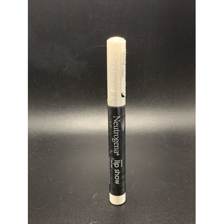 Neutrogena Lip Show Silky- first act 00