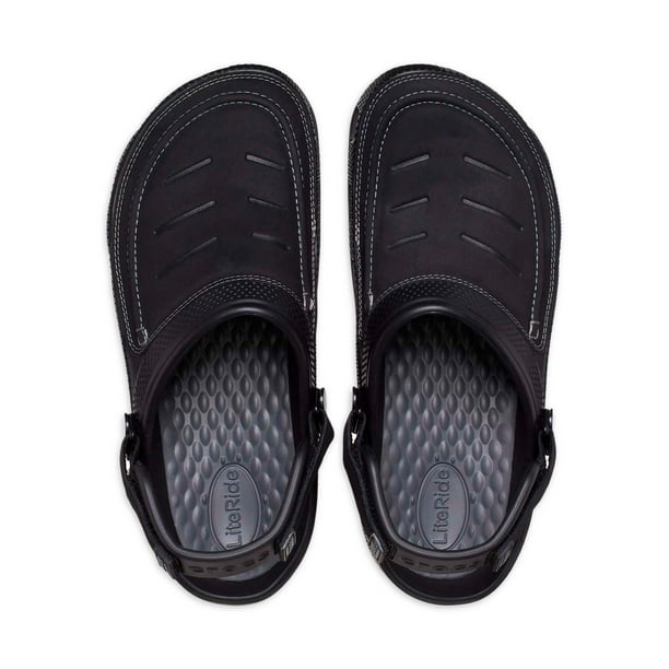 Crocs Men's Yukon Vista II LiteRide Clog Sandal - Walmart Business