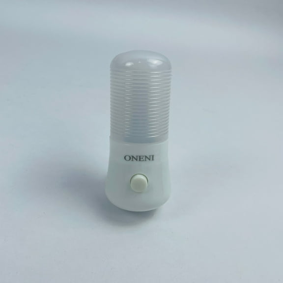 ONENI LED Electric Night Light, White Mini Night Light, Plug in Night Light