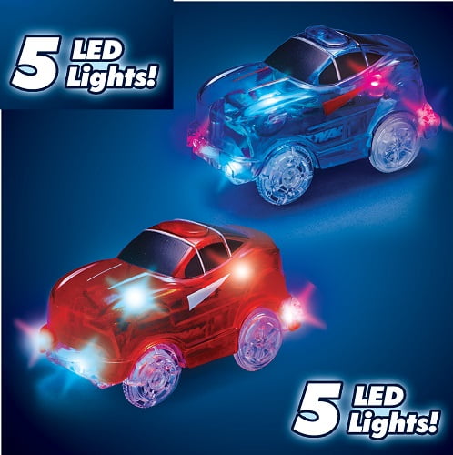 magic track at walmart