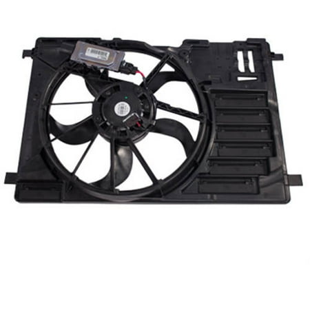 Motorcraft Rf302 Motor And Fan
