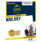 New York State Teacher Certification Exam: Biology (CST-2) : Passbooks Study Guide (Series #2) (Paperback)