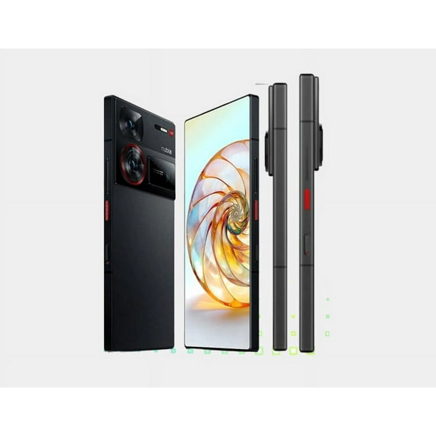 nubia Z60 Ultra シルバー 16GB + 512GB nubia Z60 Ultra - Nubia Store (Global)