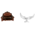 thumbnail image 1 of Figura De Resina En Miniatura De ángel Para Sofá O Silla, Modelo De Mueble Para Bricolaje, Escultura Para Micropaisaje, Oficina, Inauguración De La Casa, Decoración De Estantería., 1 of 8