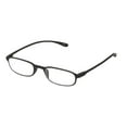 thumbnail image 4 of Select-A-Vision Flex 2 Lightweight Flexible Oval Frame Readers, Black, 2.50, 4 of 4